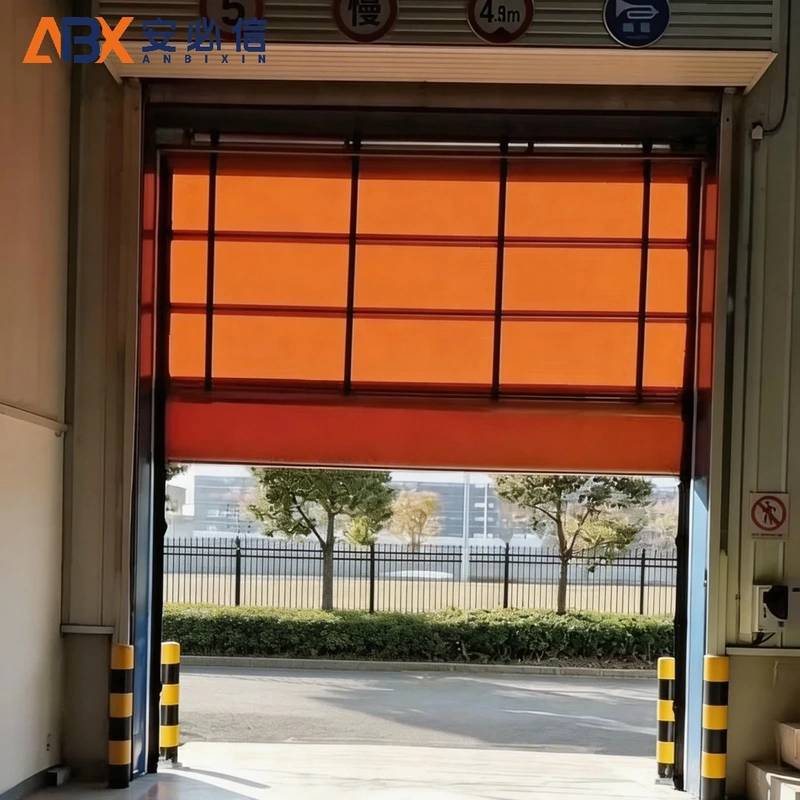 丽水柔性门