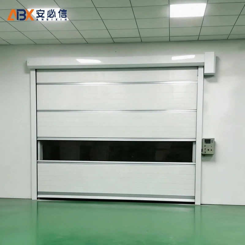 丽水自动快速门