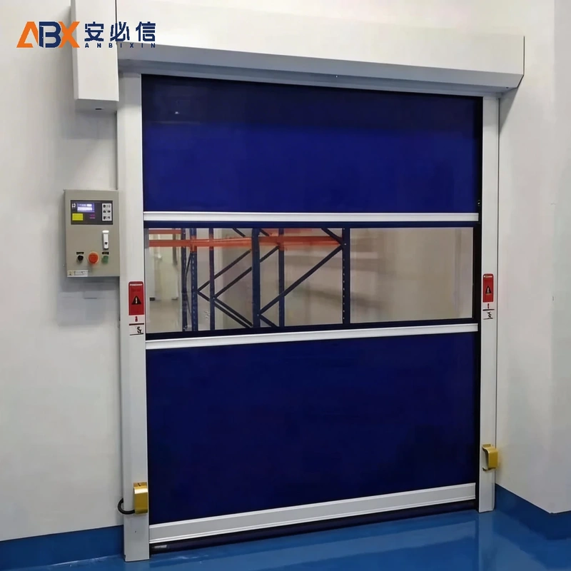 丽水快速卷帘门
