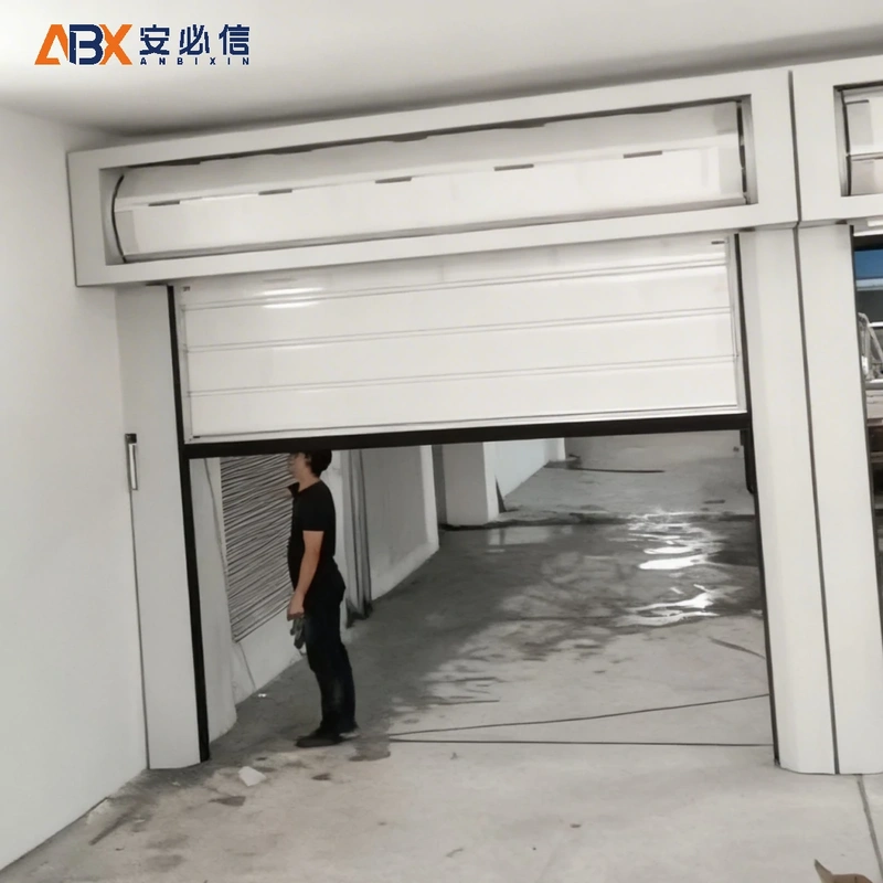 丽水金属快速门
